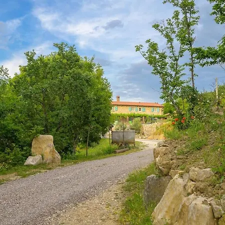 Zamarija By Istrialux Villa Ripenda Kras