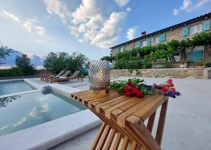 Zamarija By Istrialux Vila Ripenda Kras