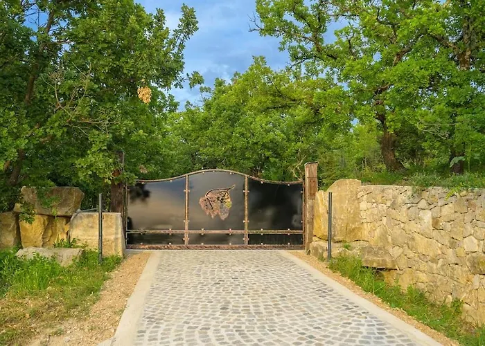 Zamarija By Istrialux Vila *