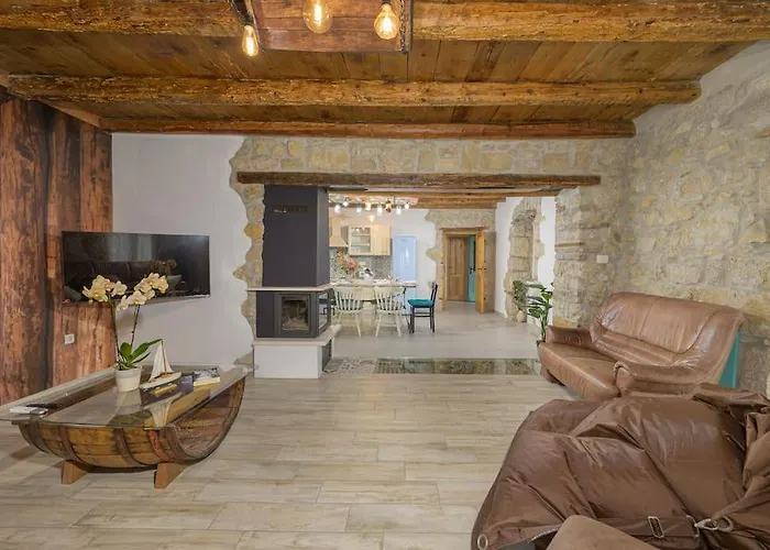 Zamarija By Istrialux Vila *