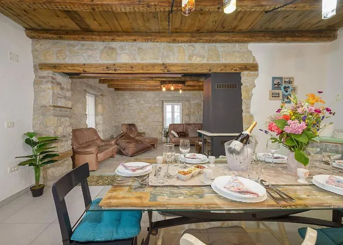 Zamarija By Istrialux Vila