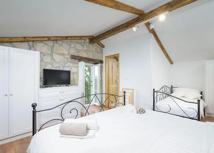 Zamarija By Istrialux Vila