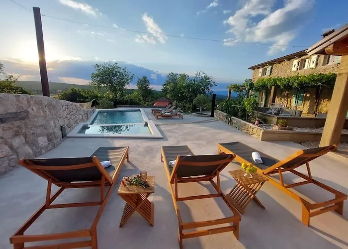 Zamarija By Istrialux Vila