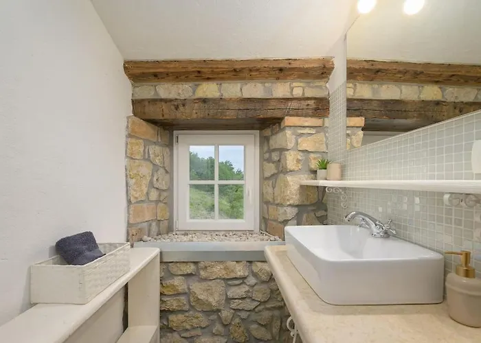 Zamarija By Istrialux Vila *