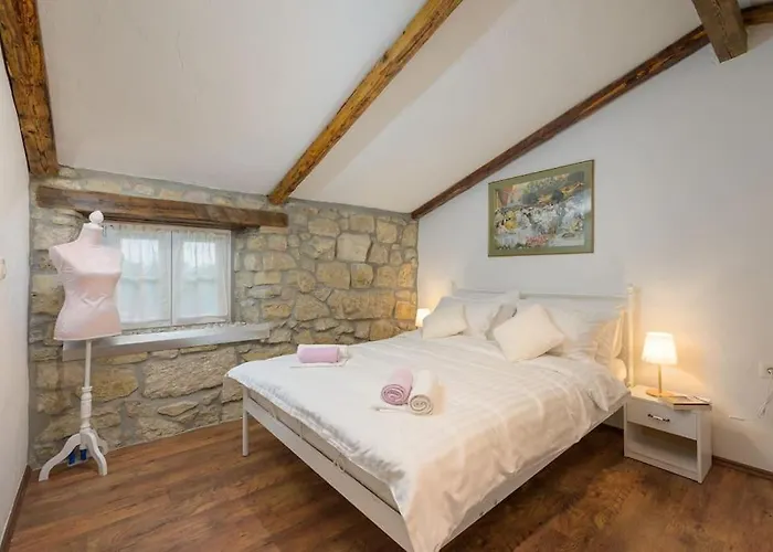 Vila Zamarija By Istrialux *