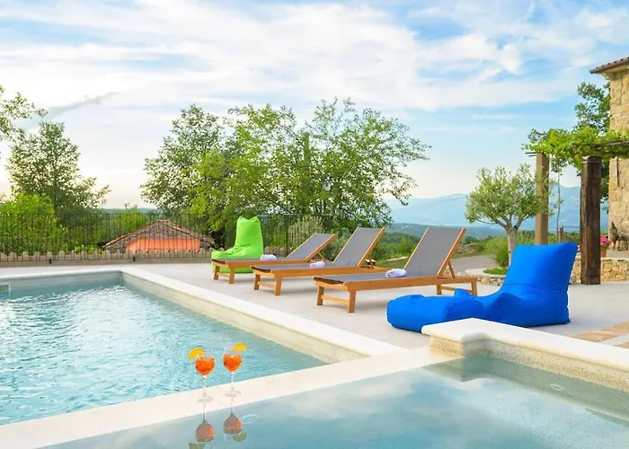 Vila Zamarija By Istrialux *