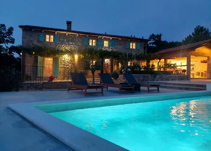 Zamarija By Istrialux Vila Ripenda Kras